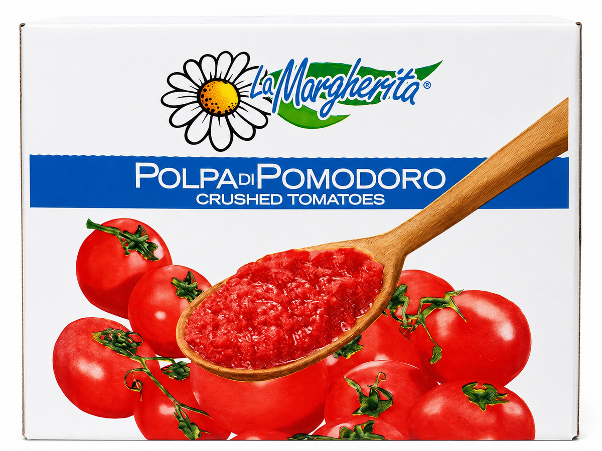Pulp Tomatoes Bag 10kg
