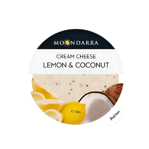 Moondarra Lemon Coconut 80g
