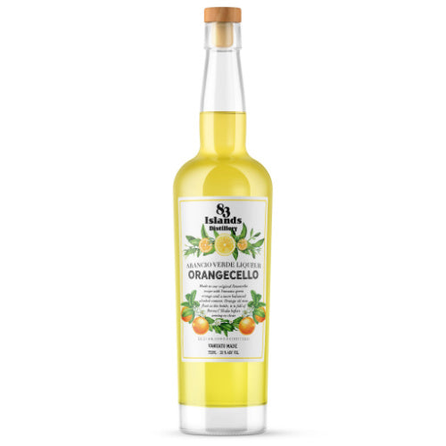 83 Islands Orangecello (30% ABV)