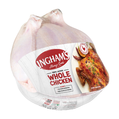 Inghams Whole Chicken (Size 15)