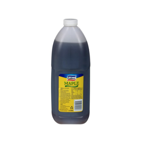 Cottees - Maple Syrup x 3L Each