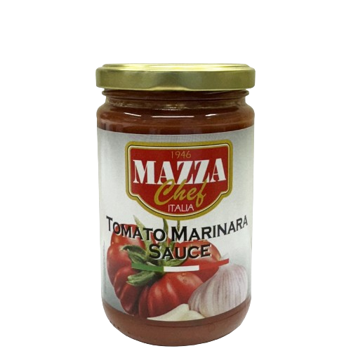 Mazza Marinara Tomato Sauce 280g x 12