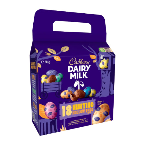 CAD EASTER DAIRY CARRY PK*306G