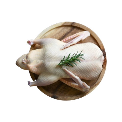 Canard entier (2,2-2,4kg)