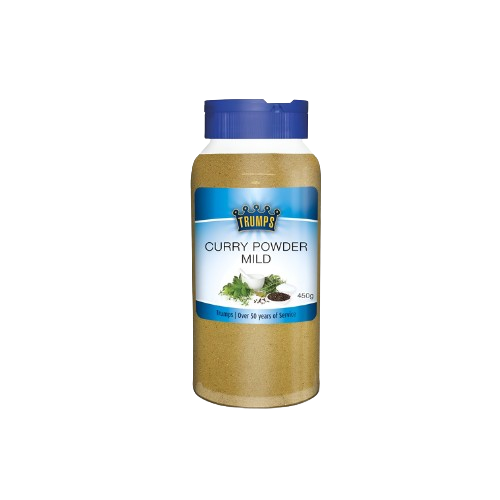 Trumps - Curry Powder Mild 450g EACH