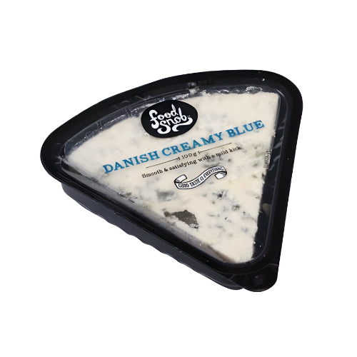 FOOD SNOB CREAMY BLUE CHEESE 100g