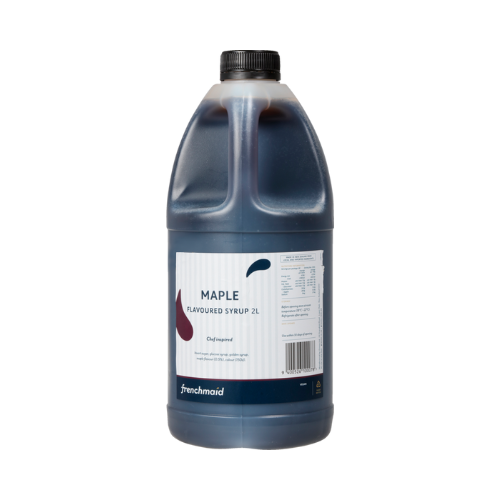 Supreme Maple Flavoured Syrup 2L