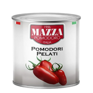 Mazza Whole Peeled Tomatoes 2.5kg