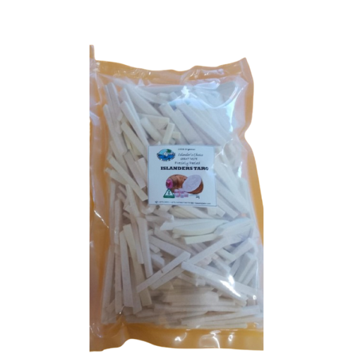 NTOV Island Taro Frozen Chips 2KG