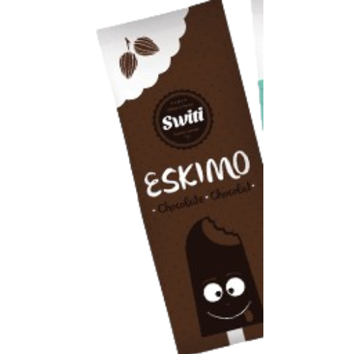 Eskimo Chocolate Ice cream