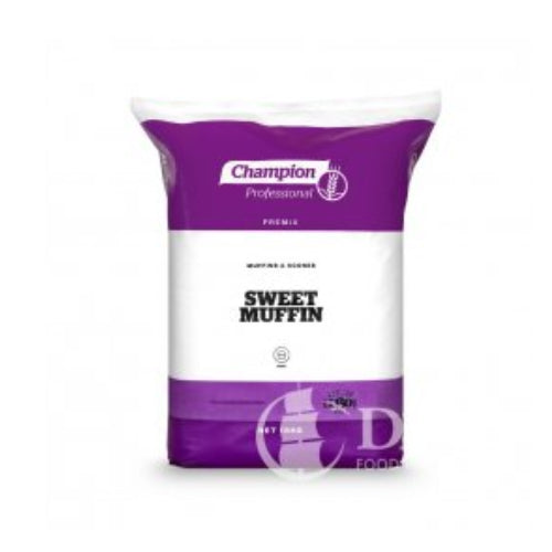 Champion Premix Sweet Muffin Mix 10kg