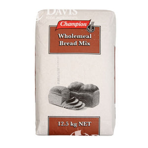 Champion Wholemeal Bread Mix 12.5kg