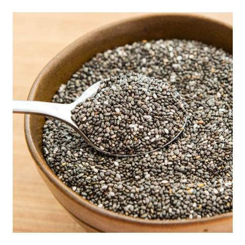 Farm by Nature Mixed Chia Seed (Black&White) 1kg x6 (Special)