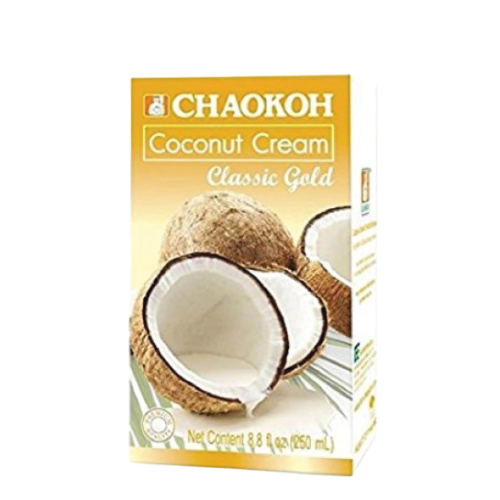 Chaokoh Coconut Cream 1L