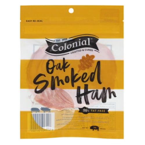 Oak Smoked Ham 100g