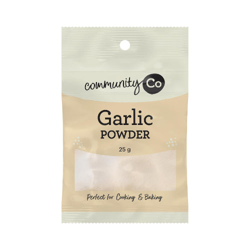 Community Co Garlic Powder 25g