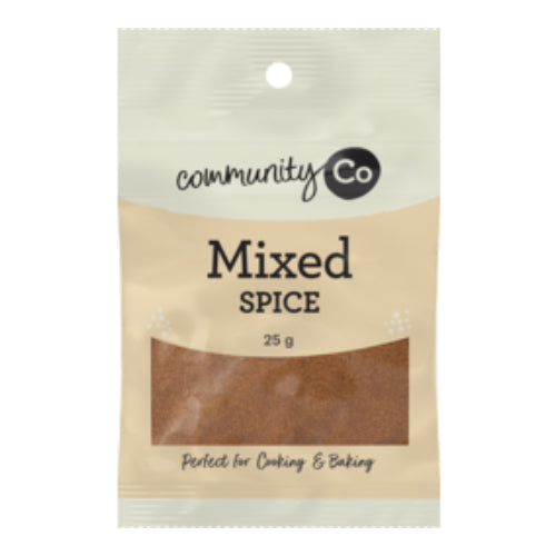 COMM CO MIXED SPICE       25GM