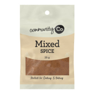 Community Co Mixed Spice 25g