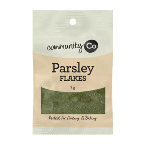 COMM CO PARSLEY FLAKES 7GM