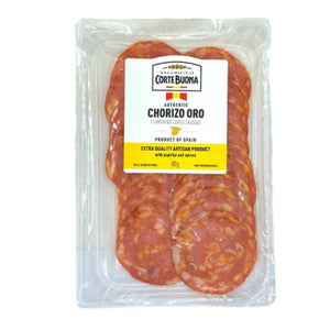 Spanish Chorizo Oro 80g