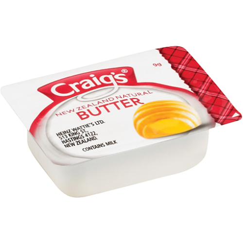 Craig's Butter PCU (9g x 100)