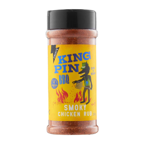 Culley's King Pin BBQ Smoky Chicken Rub 150gm