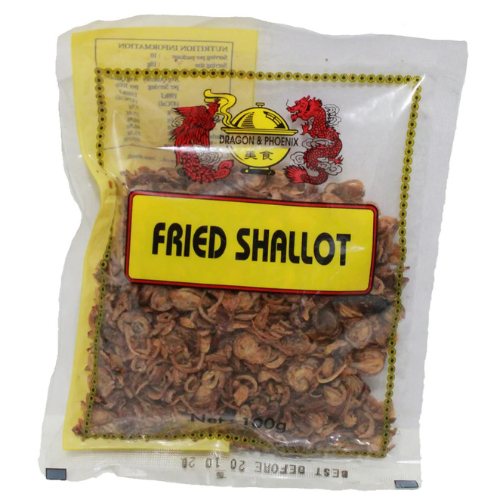 Dragon Phoenix Fried Shallots 100g x10 CTN