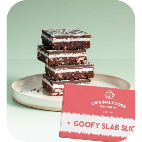 Goofy Slabs Tranches à la menthe poivrée 2,1 kg