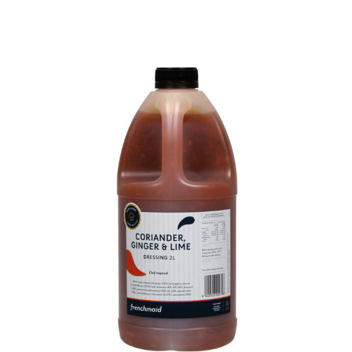 Frenchmaid Coriander Ginger & Lime 2L x6