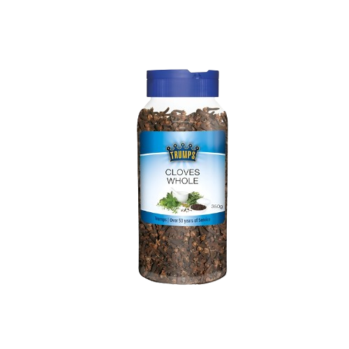 Trumps - Cloves Whole 6 x 350g CTN