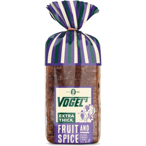 Vogels Fruit & Spice Extra Thick 720g