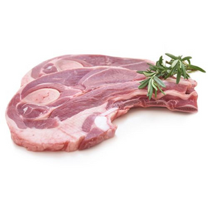 Lamb Bone-In Shoulder Chops (Per/Kg)