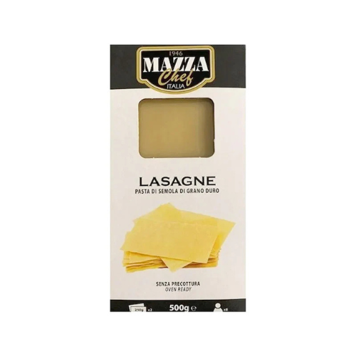 Mazza Lasagne sheets 500g