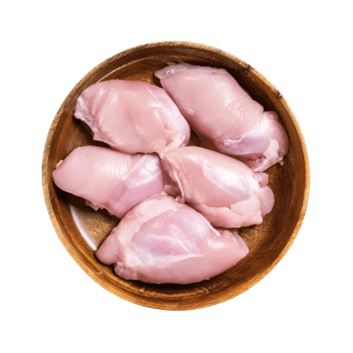 去骨去皮鸡腿肉 2公斤 x 6箱