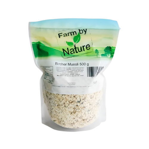 Farm by Nature Muesli Bircher 500g