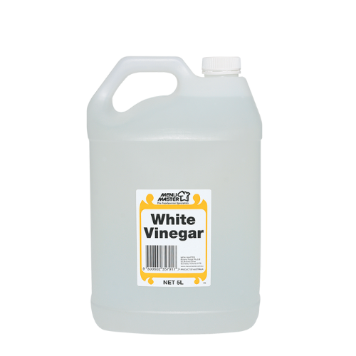 Menu Master white vinegar 5L