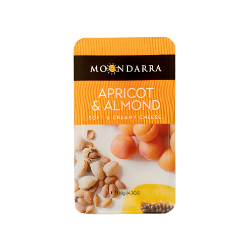 Moondarra Abricot & Amande 120g