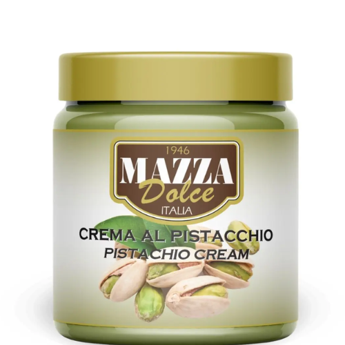 Mazza pistaccio cream  200g