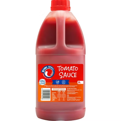 KS Tomato Sauce 2L x6 CTN