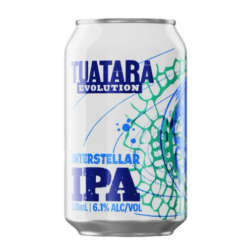 Tuatara Interstellar IPA 330ml
