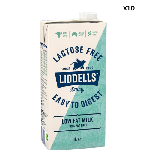 LIDDELL Lactose Free Milk 1L