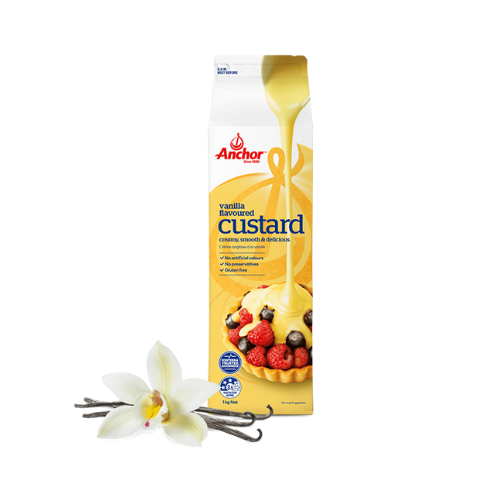 Anchor Vanilla Flavoured Custard 1kg