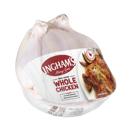 Inghams Whole Chicken (Size 13)