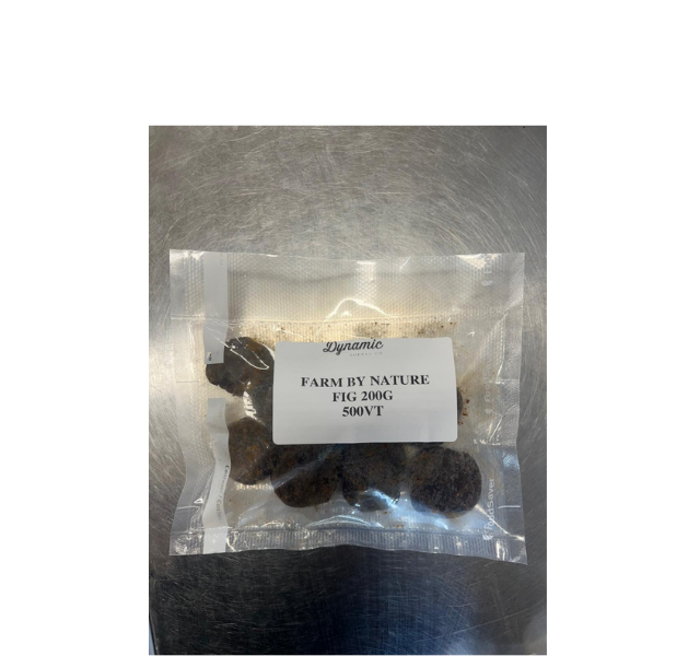 Farm by Nature Figs 200g