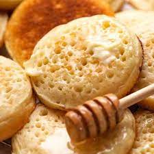 Crumpets (10 pack)
