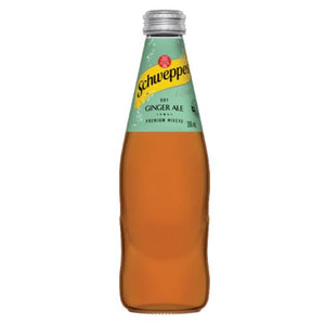 Schweppes Dry Ginger Ale 300ml