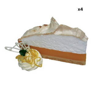 Lemon Meringue Pie 1.3kg x 4