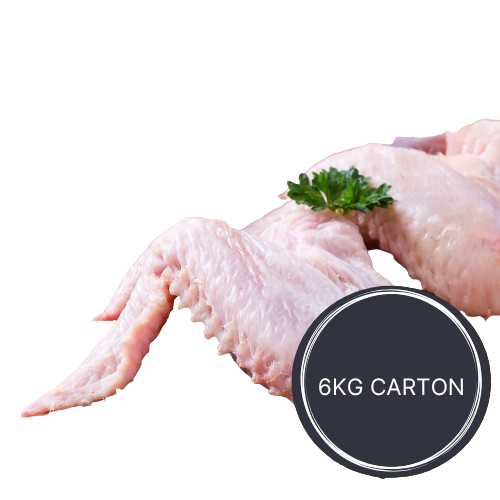 Brinks NZ Chicken Wings (5Kg Carton)