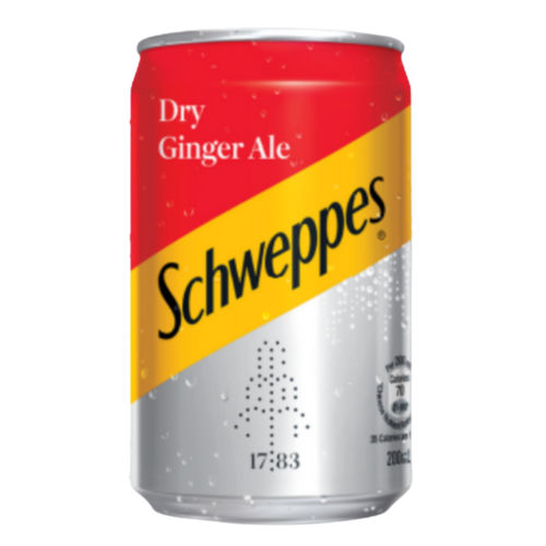 SCHW DIET D/GNGR ALE 1.1L