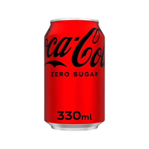 可口可乐零度无糖 330毫升